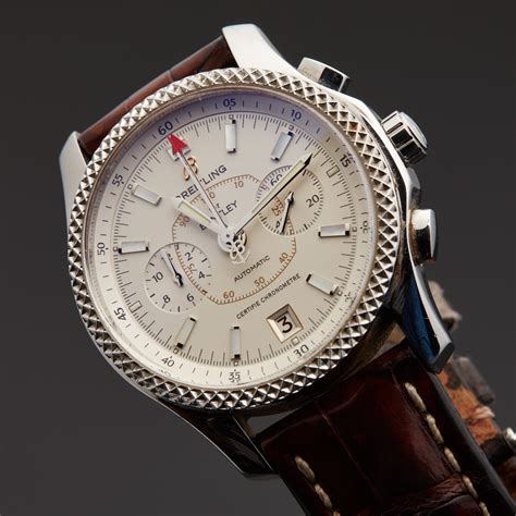 breitling bentley automatic